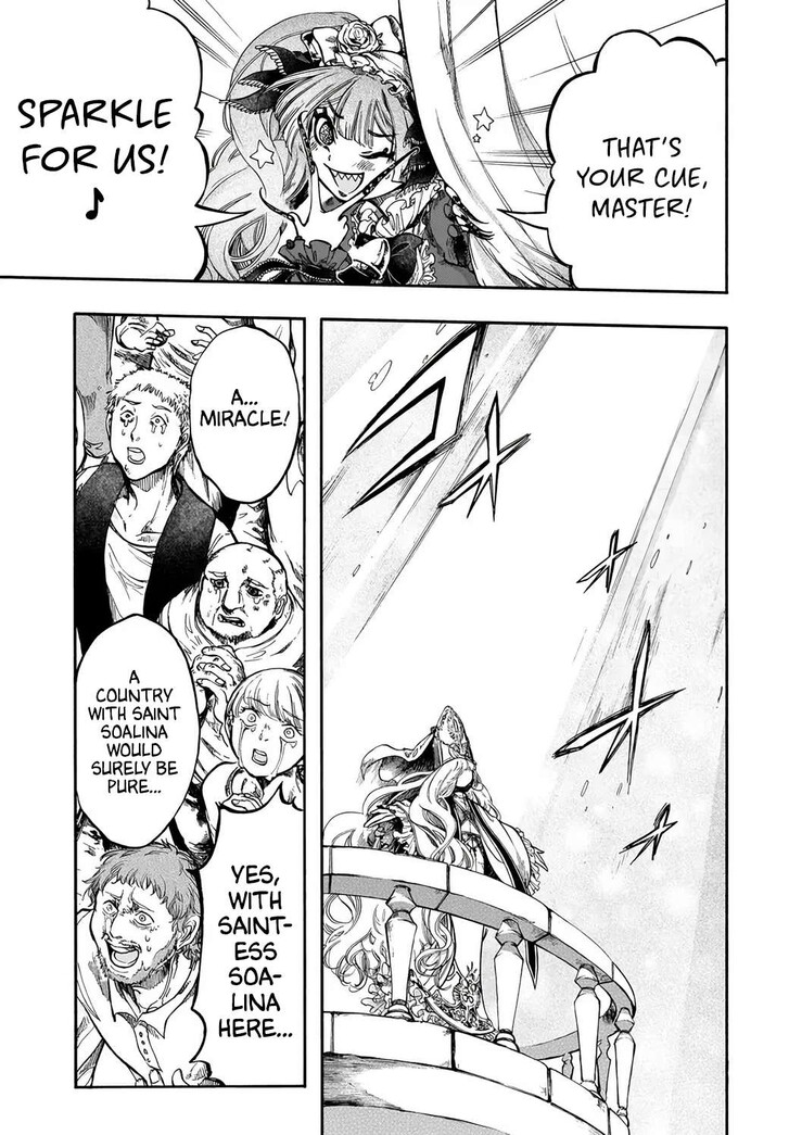 Apocalypse Bringer Mynoghra, Chapter 30 image 25